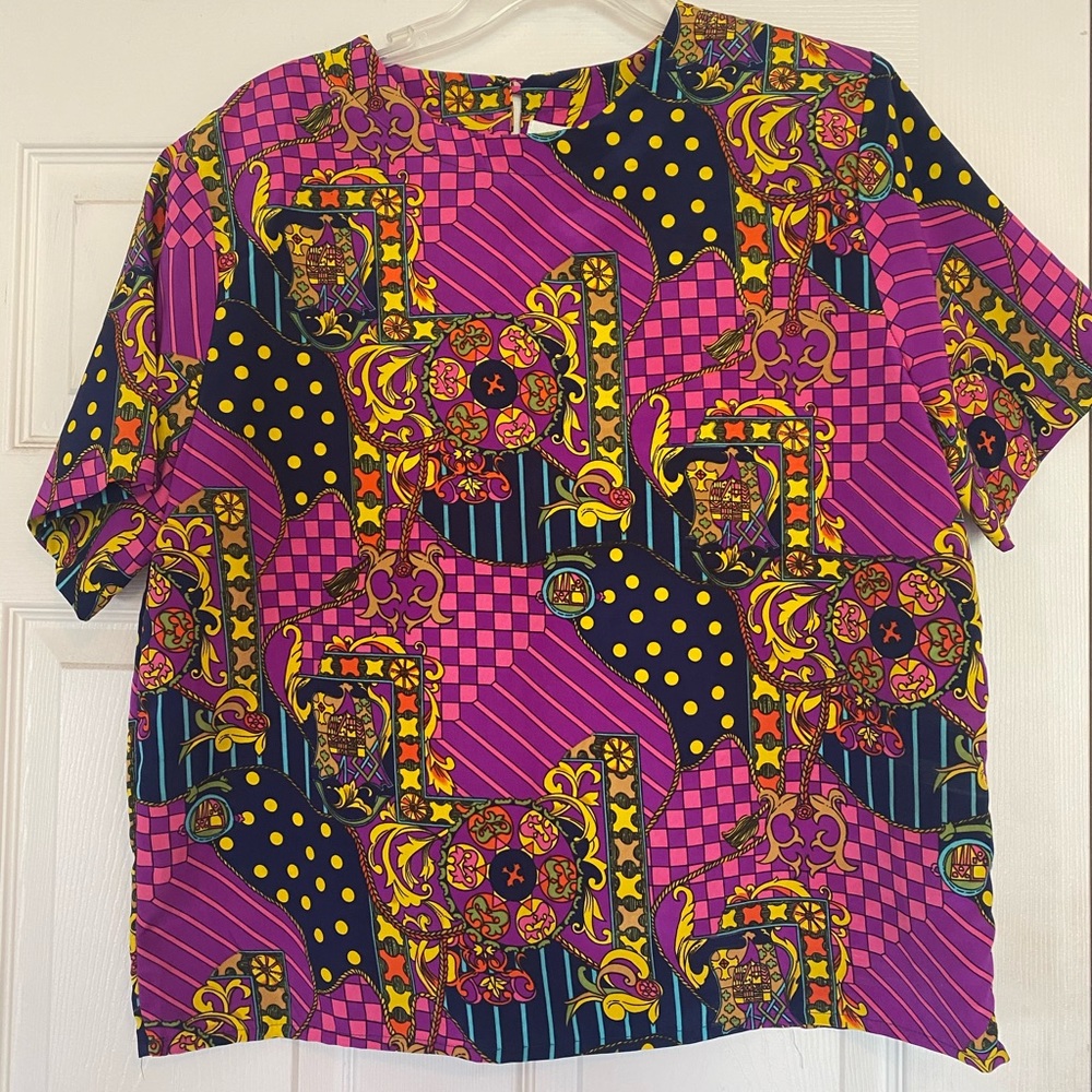 Vintage Sara Stephen shirt